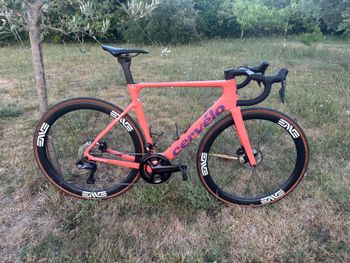 Used Cervélo Soloist Ultegra Di2 2026 2026 Road & Gravel