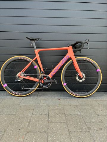 Cervélo Soloist Ultegra Di2 2026 2026 Road & Gravel usato