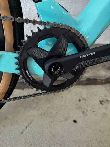 Used Bianchi Arcadex GRX 2023 2023 Road & Gravel, Blue — image 4 of 14