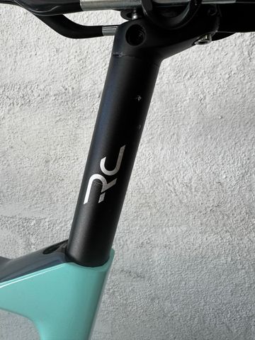 Used Bianchi Arcadex GRX 2023 2023 Road & Gravel, Blue — image 14 of 14
