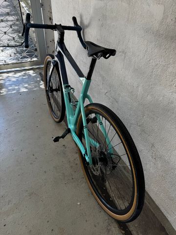 Used Bianchi Arcadex GRX 2023 2023 Road & Gravel, Blue — image 7 of 14