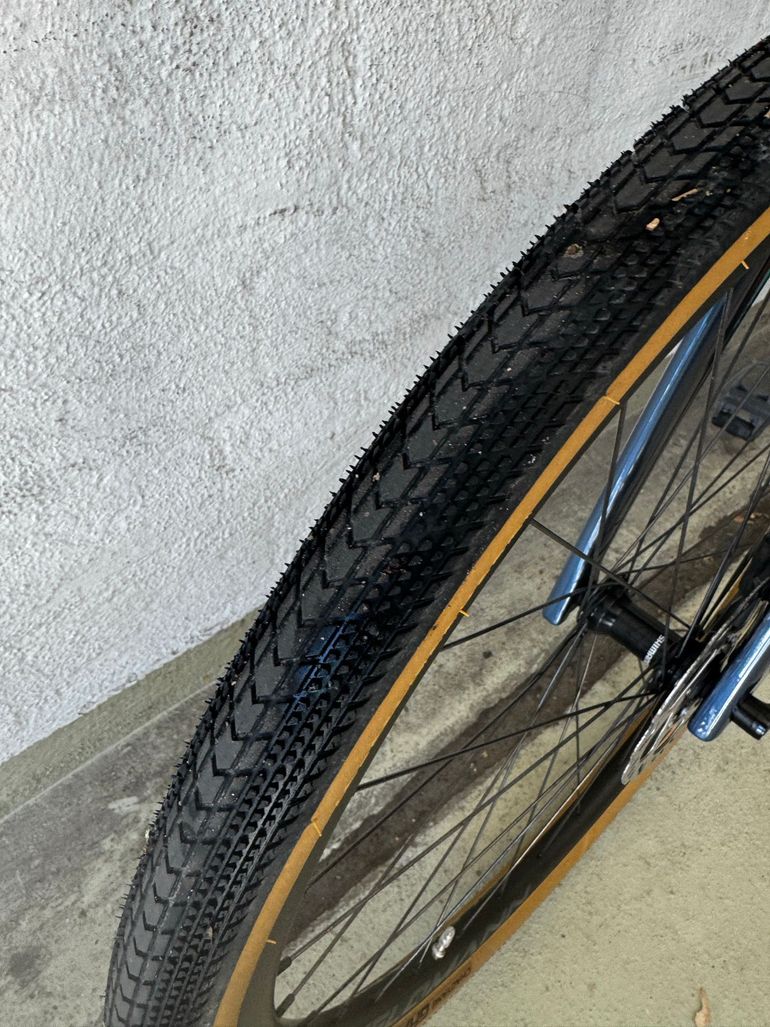 Gebrauchtes Bianchi Arcadex GRX 2023 2023 Road & Gravel, Blau — Bild 6 von 14