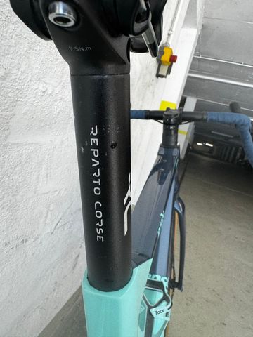 Used Bianchi Arcadex GRX 2023 2023 Road & Gravel, Blue — image 2 of 14