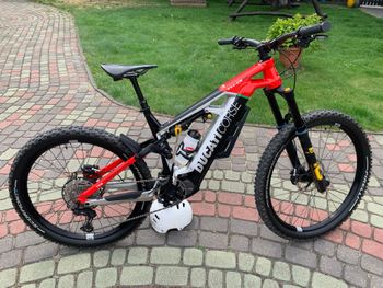 Used Ducati Custom Shimano Deore XT 2024 MTB