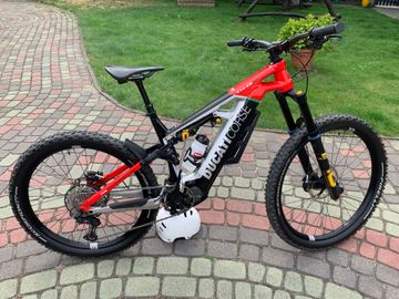 Used Ducati Custom Shimano Deore XT 2024 MTB