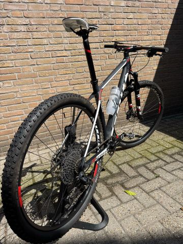Käytetty Scott Scale SRAM GX 2017 Mountainbike — kuva 4 / 10