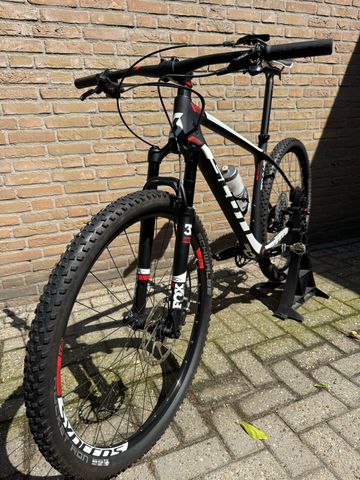 Käytetty Scott Scale SRAM GX 2017 Mountainbike — kuva 2 / 10
