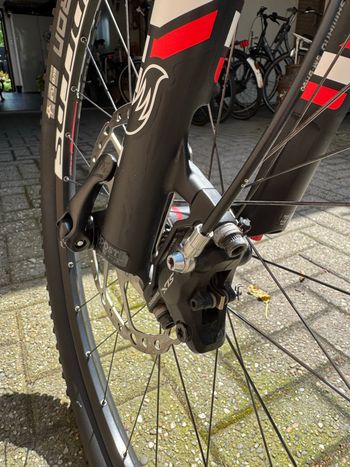 Käytetty Scott Scale SRAM GX 2017 Mountainbike — kuva 9 / 10
