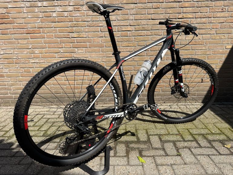 Käytetty Scott Scale SRAM GX 2017 Mountainbike — kuva 5 / 10