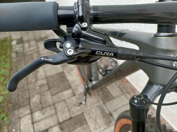 Used Trek Procaliber SRAM GX 2018 Mountainbike, Light Gray, 29 — image 4 of 17