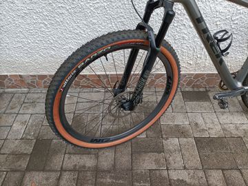 Used Trek Procaliber SRAM GX 2018 Mountainbike, Light Gray, 29 — image 14 of 17