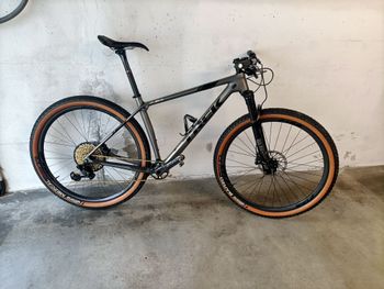 Brugt Trek Procaliber 9.8 SL 2017 2017 MTB