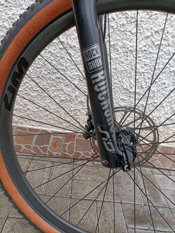 Used Trek Procaliber SRAM GX 2018 Mountainbike, Light Gray, 29 — image 9 of 17