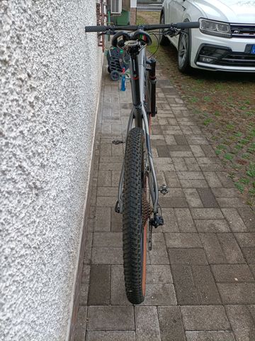 Used Trek Procaliber SRAM GX 2018 Mountainbike, Light Gray, 29 — image 7 of 17