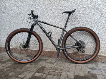 Used Trek Procaliber SRAM GX 2018 Mountainbike, Light Gray, 29 — image 6 of 17