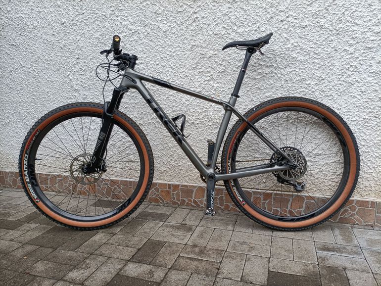 Brugt Trek Procaliber 9.8 SL 2017 2017 Mountainbike — billede 6 af 16