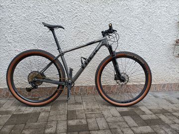 Used Trek Procaliber SRAM GX 2018 Mountainbike, Light Gray, 29 — image 3 of 17