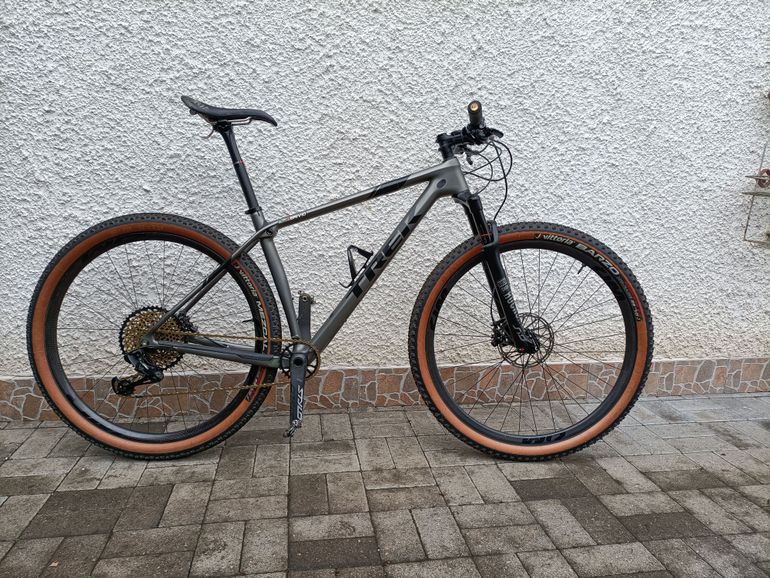 Brugt Trek Procaliber 9.8 SL 2017 2017 Mountainbike — billede 3 af 16