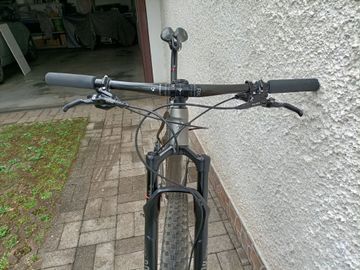 Used Trek Procaliber SRAM GX 2018 Mountainbike, Light Gray, 29 — image 8 of 17