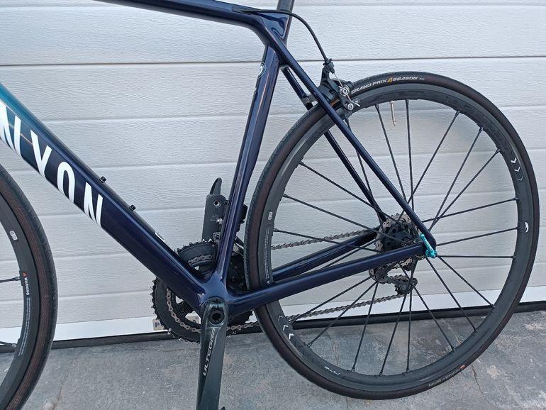 Canyon Ultimate CF SLX 8.0 Di2 2020 | buycycle