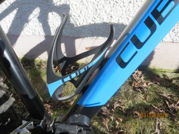 Gebrauchtes CUBE Aim Shimano Tourney 2020 Mountainbike, Schwarz, 27, 5 (650B) — Bild 7 von 8