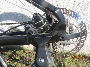 Gebrauchtes CUBE Aim Shimano Tourney 2020 Mountainbike, Schwarz, 27, 5 (650B) — Bild 4 von 8