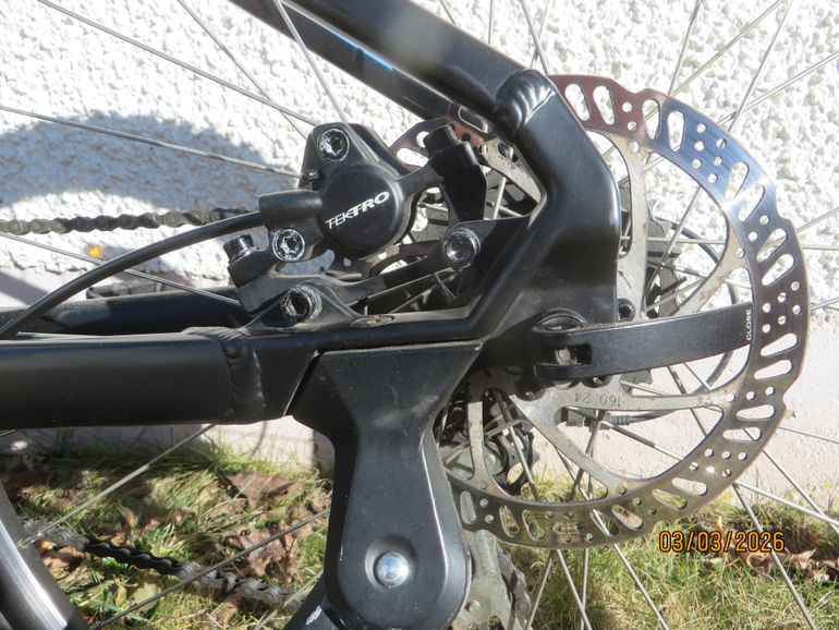 Brugt CUBE Aim Shimano Tourney 2020 Mountainbike — billede 4 af 8