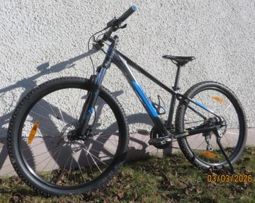 Käytetty CUBE Aim Shimano Tourney 2020 MTB