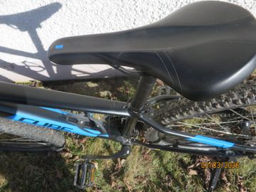 Gebrauchtes CUBE Aim Shimano Tourney 2020 Mountainbike, Schwarz, 27, 5 (650B) — Bild 5 von 8
