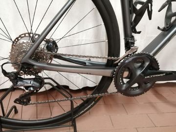 Używany Scott Addict 10 disc 2020 2020 Road & Gravel — zdjęcie 3 z 8