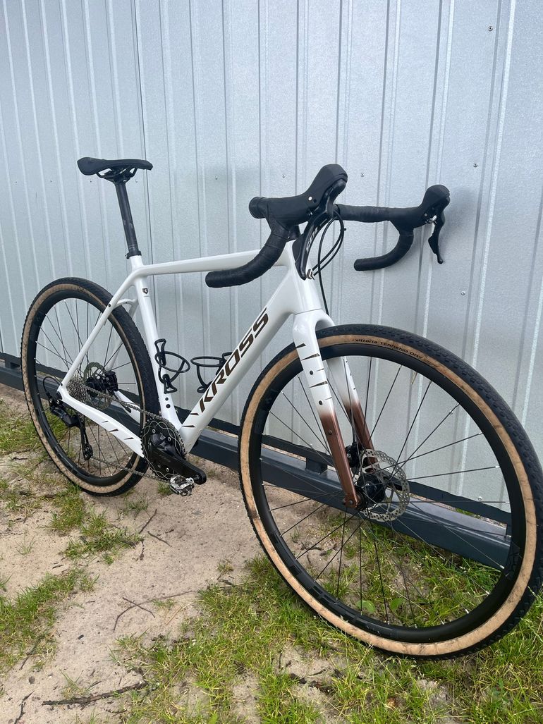 Brugt Kross ESKER 7.0 2025 2025 Road & Gravel — billede 2 af 12