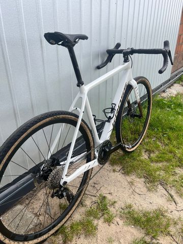Kross ESKER 7.0 2025 2025 Road & Gravel de segunda mano, Blanco — imagen 4 de 13
