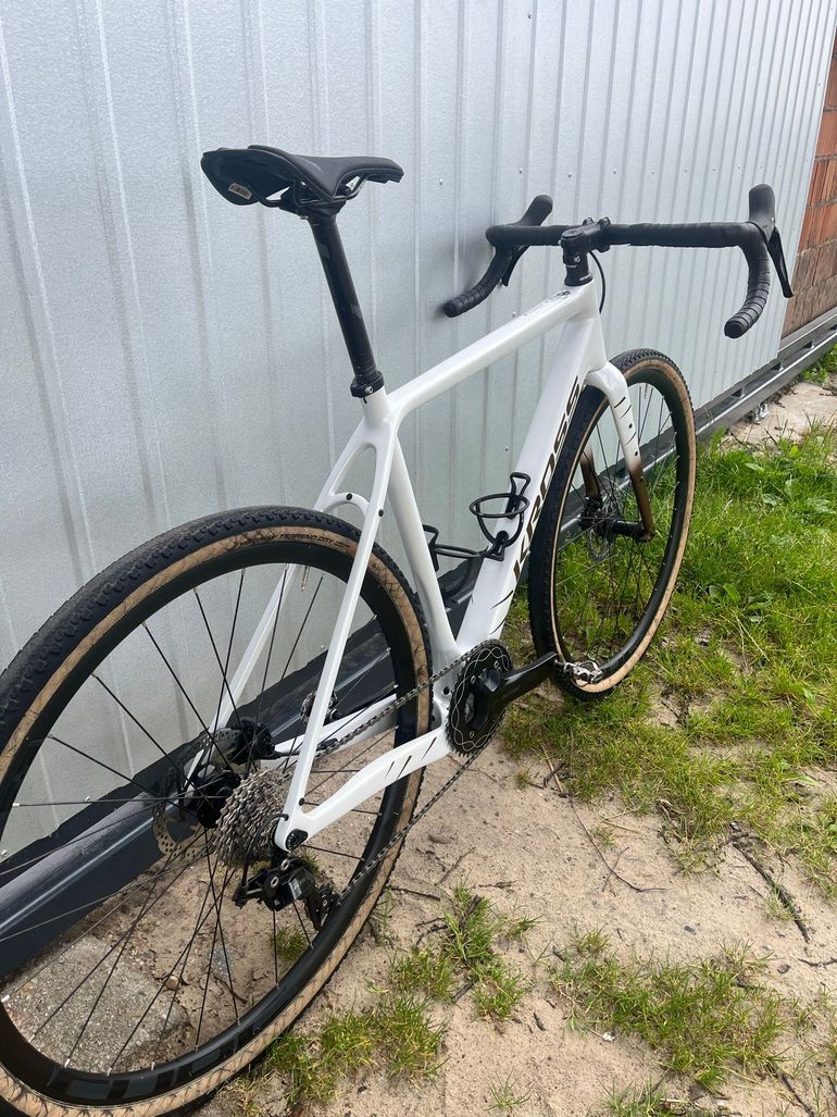 Brugt Kross ESKER 7.0 2025 2025 Road & Gravel — billede 4 af 12
