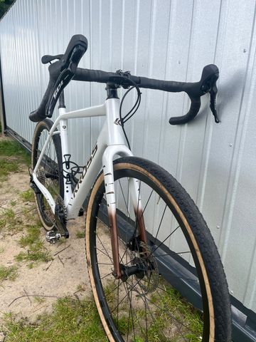 Kross ESKER 7.0 2025 2025 Road & Gravel de segunda mano, Blanco — imagen 3 de 13