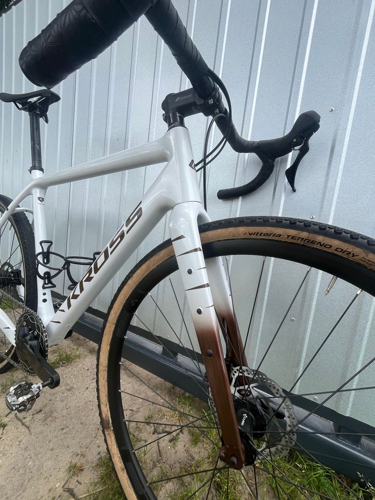 Brugt Kross ESKER 7.0 2025 2025 Road & Gravel — billede 7 af 12