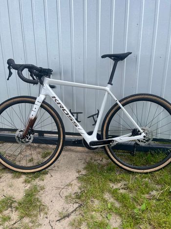 Brugt Kross ESKER 7.0 2025 2025 Road & Gravel — billede 10 af 12