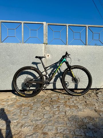Brugt Scott Spark RC World Cup 2023 2023 MTB