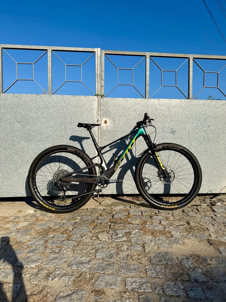 Brugt Scott Spark RC World Cup 2023 2023 Mountainbike — billede 1 af 10