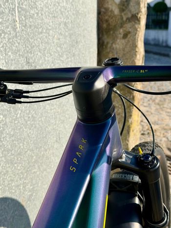Brugt Scott Spark RC World Cup 2023 2023 Mountainbike — billede 4 af 10
