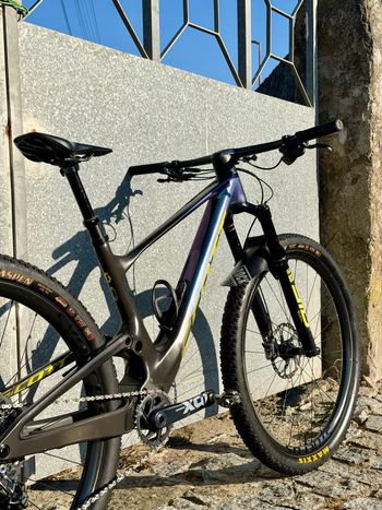 Brugt Scott Spark RC World Cup 2023 2023 Mountainbike — billede 8 af 10