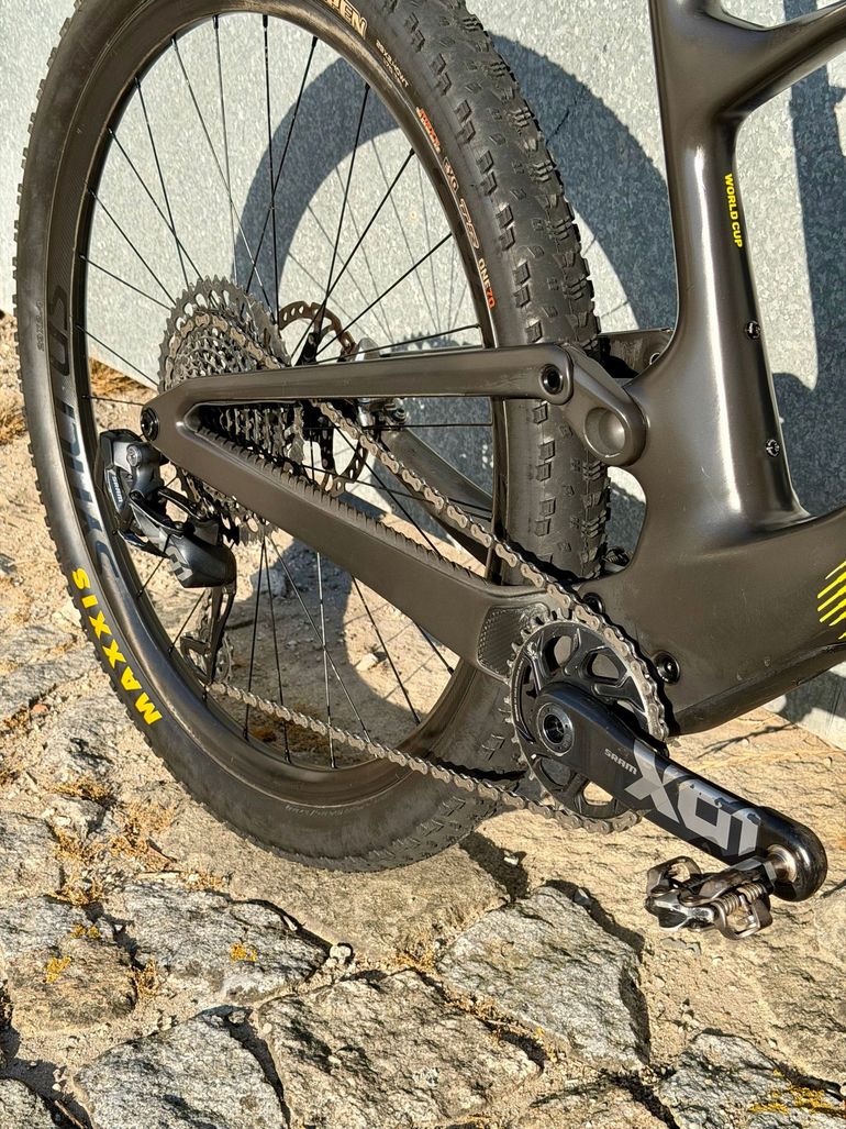 Brugt Scott Spark RC World Cup 2023 2023 Mountainbike — billede 2 af 10