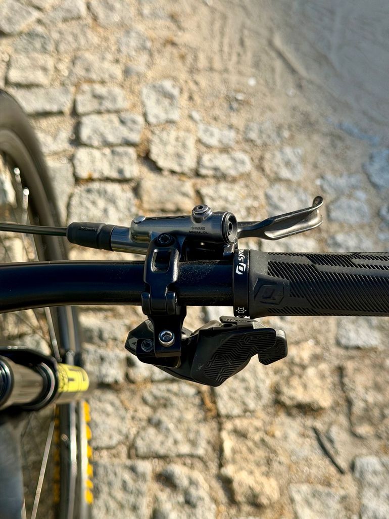 Brugt Scott Spark RC World Cup 2023 2023 Mountainbike — billede 5 af 10