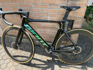 Brugt Giant Propel Advanced, Pro Disc 0 2022 2022 Road & Gravel — billede 12 af 20