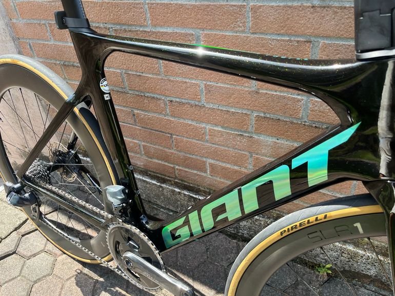 Brugt Giant Propel Advanced, Pro Disc 0 2022 2022 Road & Gravel — billede 20 af 20