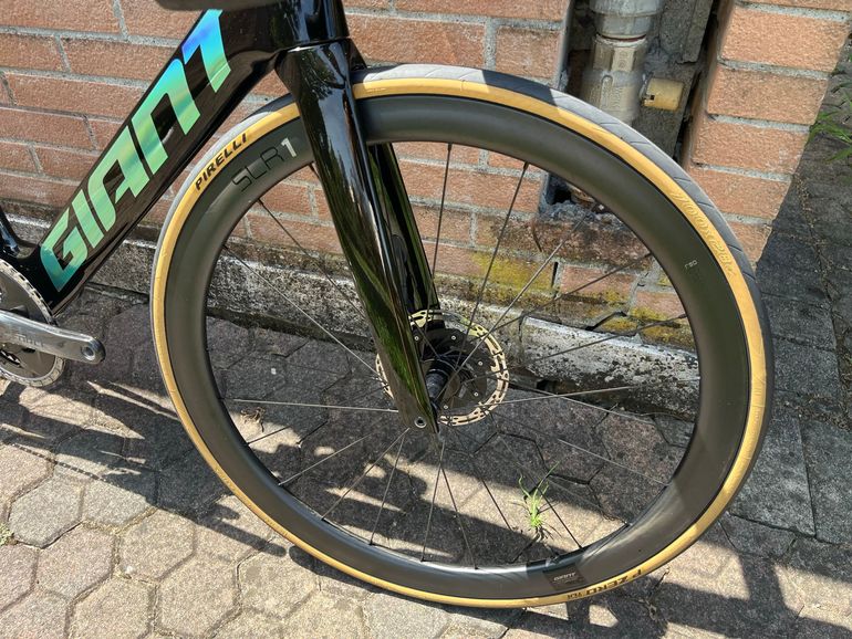 Brugt Giant Propel Advanced, Pro Disc 0 2022 2022 Road & Gravel — billede 15 af 20