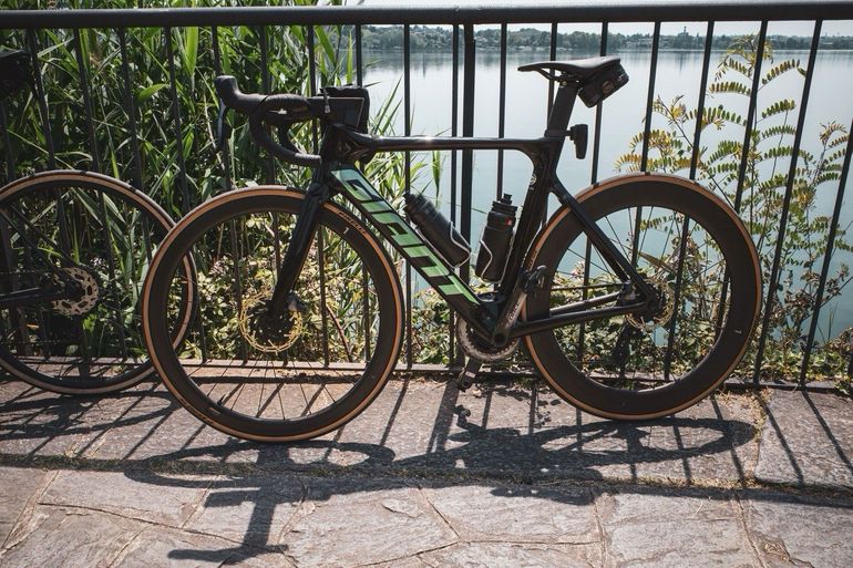 Brugt Giant Propel Advanced, Pro Disc 0 2022 2022 Road & Gravel — billede 4 af 20