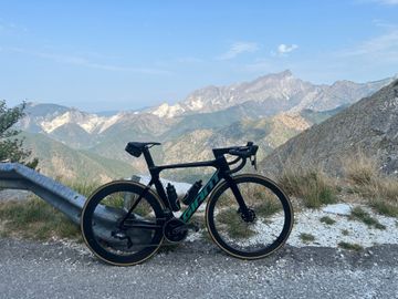 Brugt Giant Propel Advanced, Pro Disc 0 2022 2022 Road & Gravel — billede 2 af 20