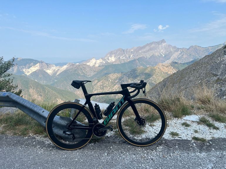 Brugt Giant Propel Advanced, Pro Disc 0 2022 2022 Road & Gravel — billede 2 af 20