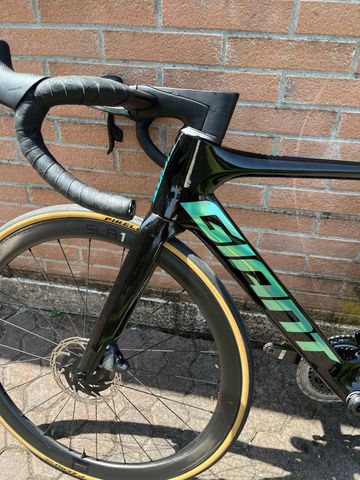 Brugt Giant Propel Advanced, Pro Disc 0 2022 2022 Road & Gravel — billede 6 af 20