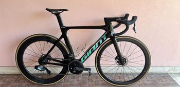 Gebrauchtes Giant Propel Advanced, Pro Disc 0 2022 2022 Road & Gravel